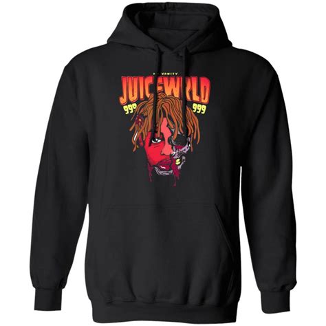 juice wrld merch hoodie 999.